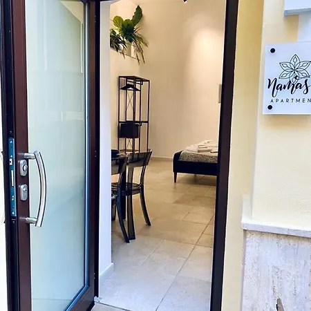 Apartmán Namaste Bari
