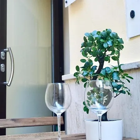 Apartman Namaste Bari