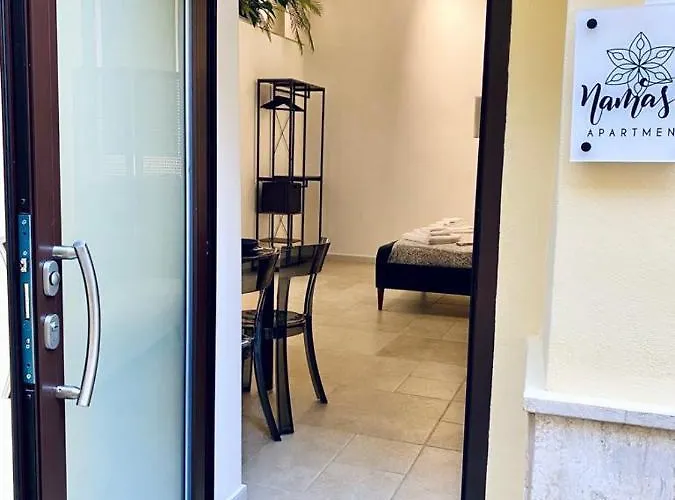 Appartement Namaste Bari